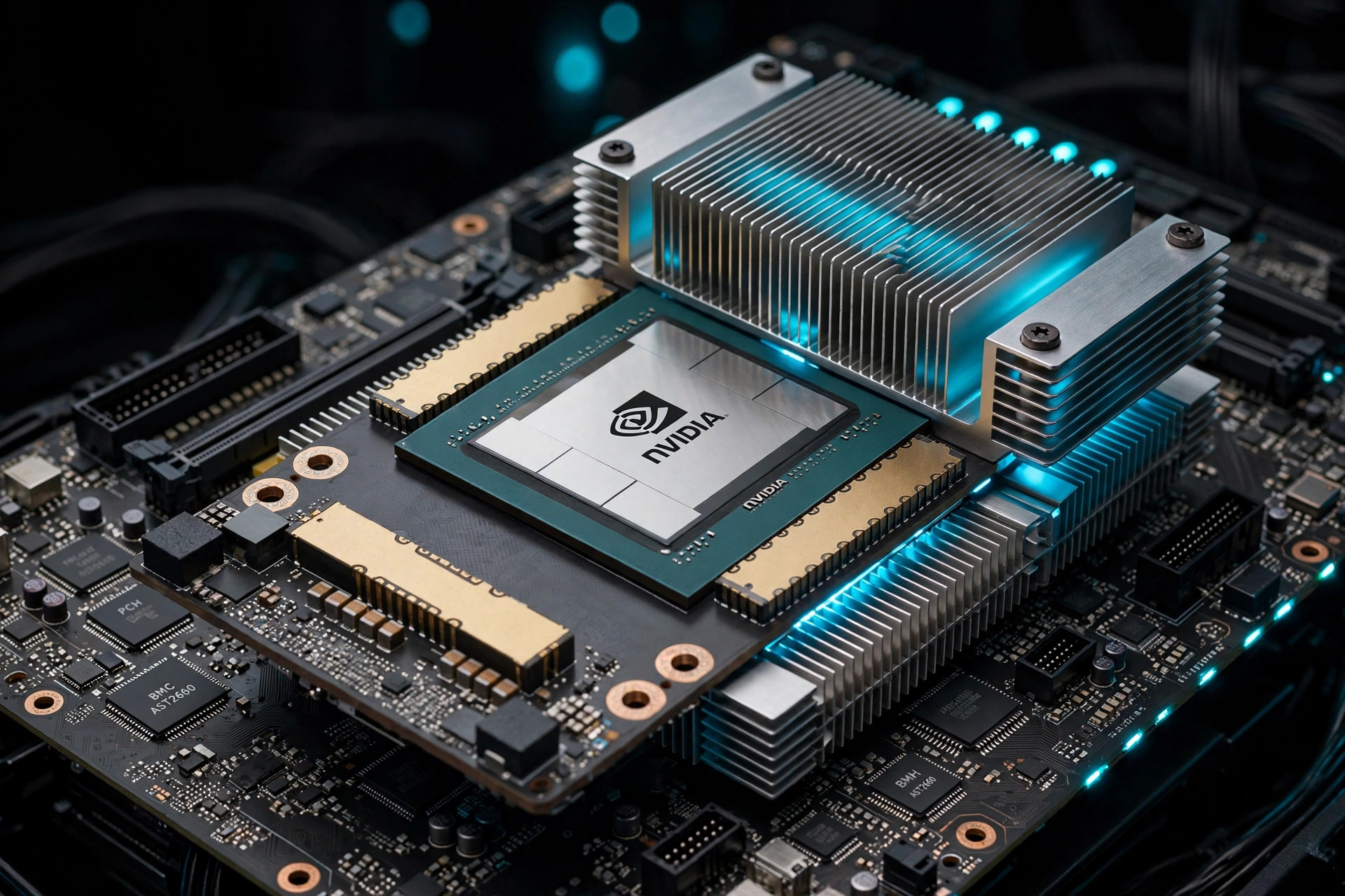 NVIDIA A100 80GB GPU
