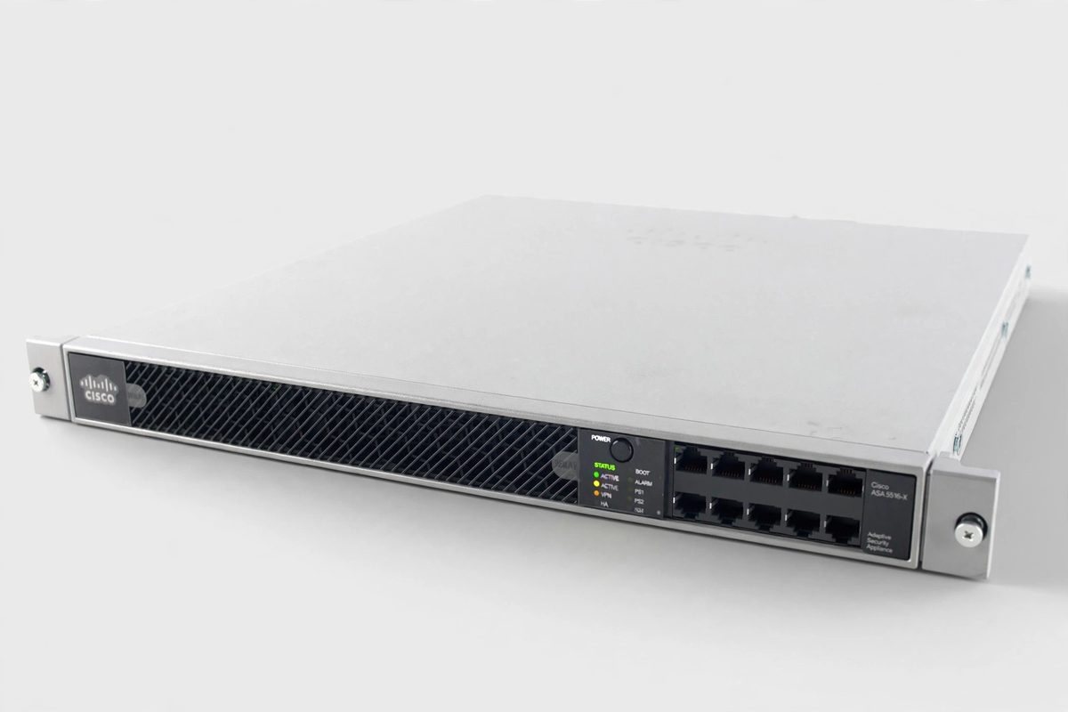 Cisco ASA5512-K9 Firewall