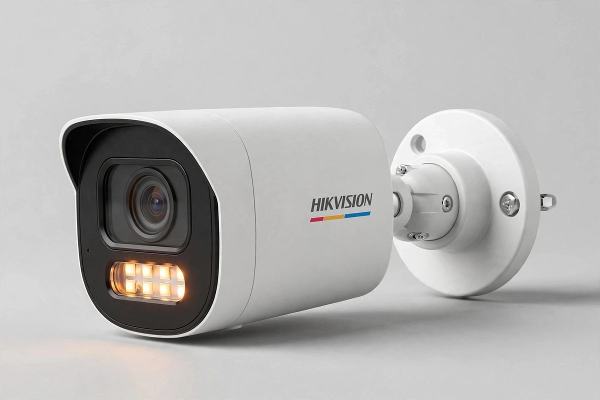 ColorVu 8MP IP Camera