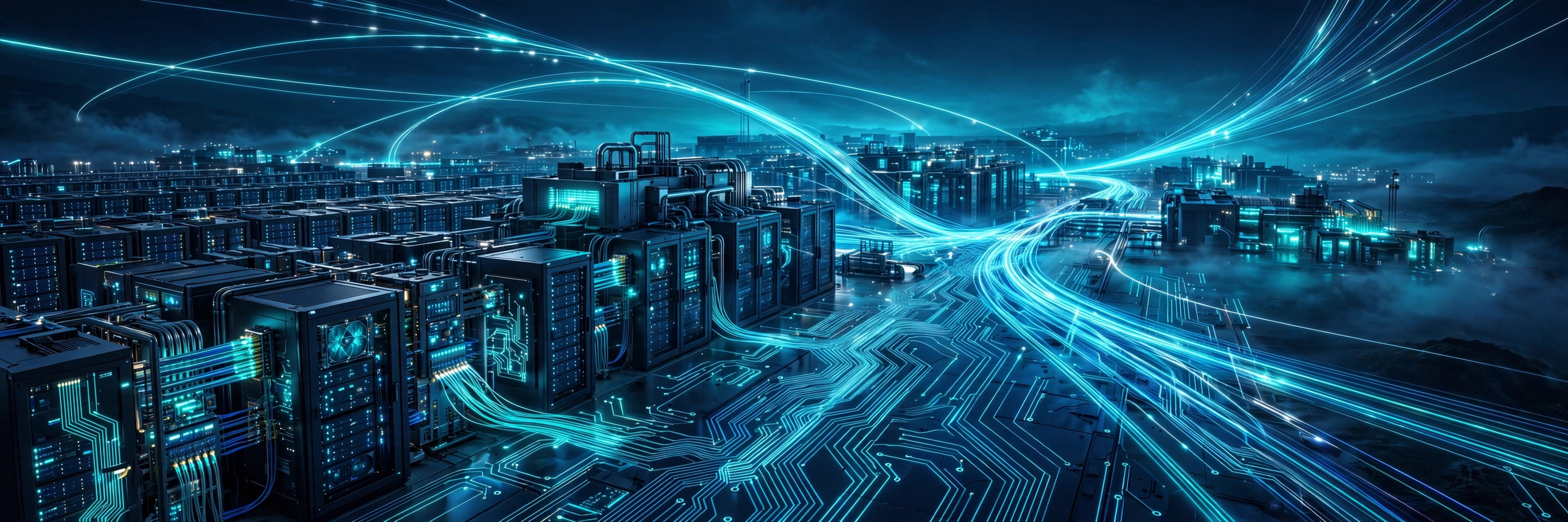 Power and backup solutions