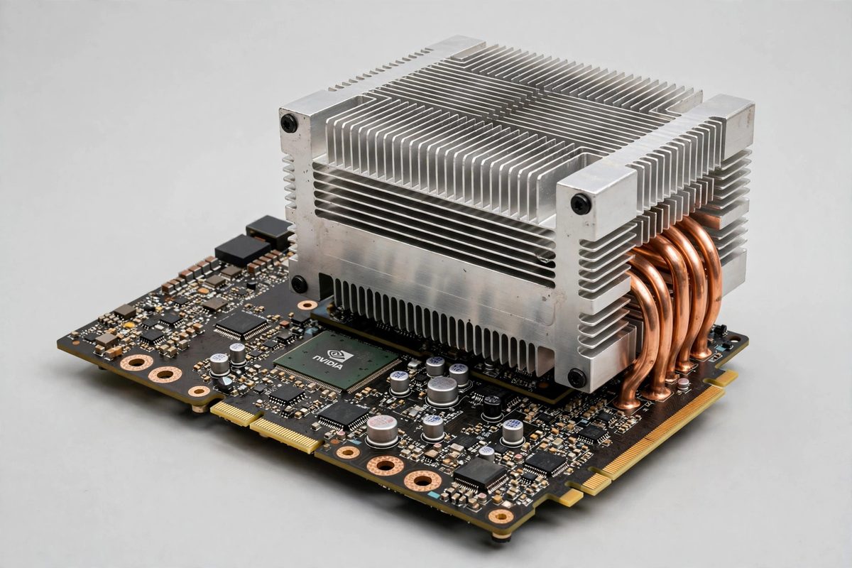 NVIDIA A100 80GB GPU