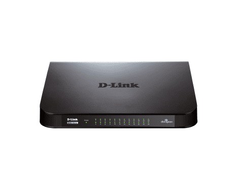 D-Link DGS-1024A Switch