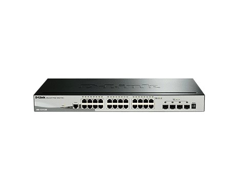 D-Link DGS-1510-28X Switch