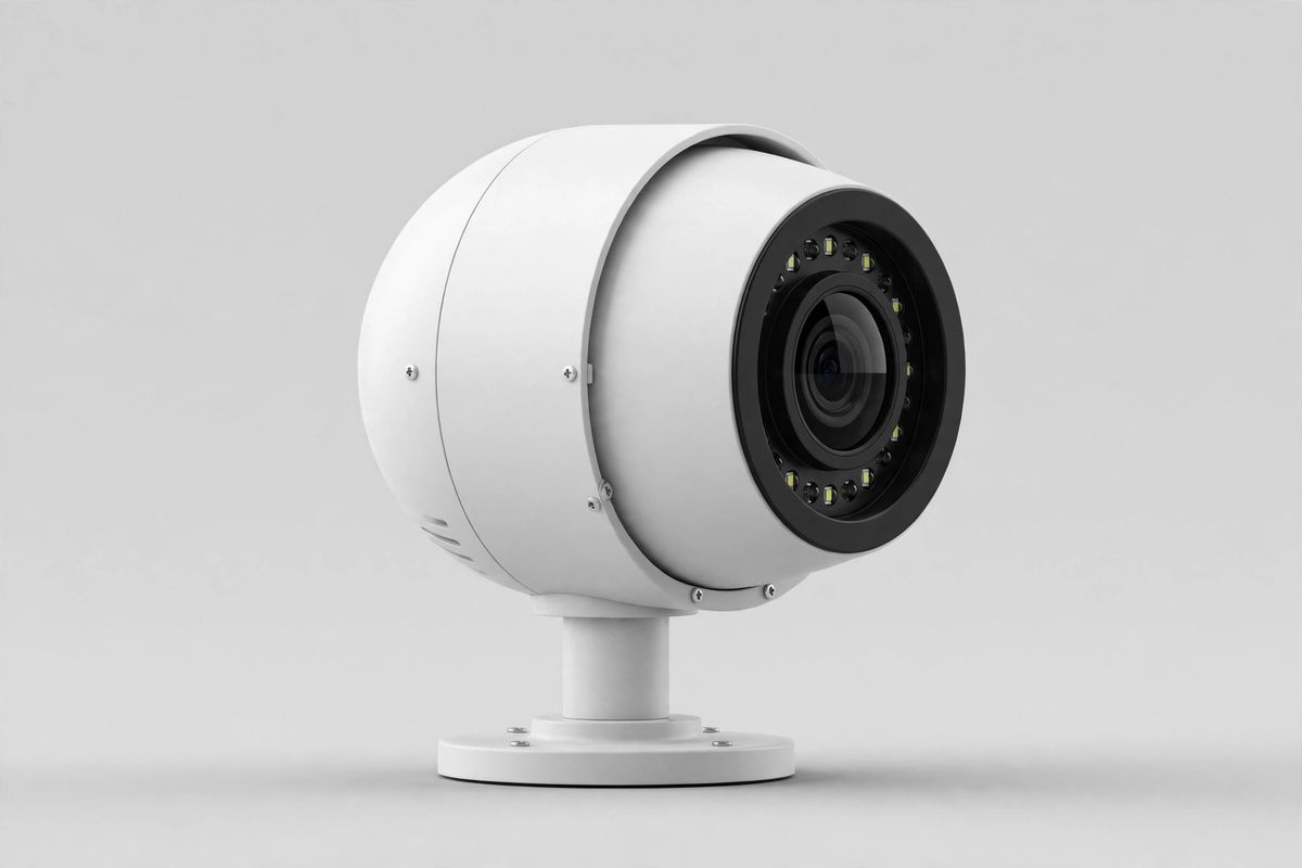 Hikvision DS-2CD1343G0-I 4 MP Fixed Turret Network Camera