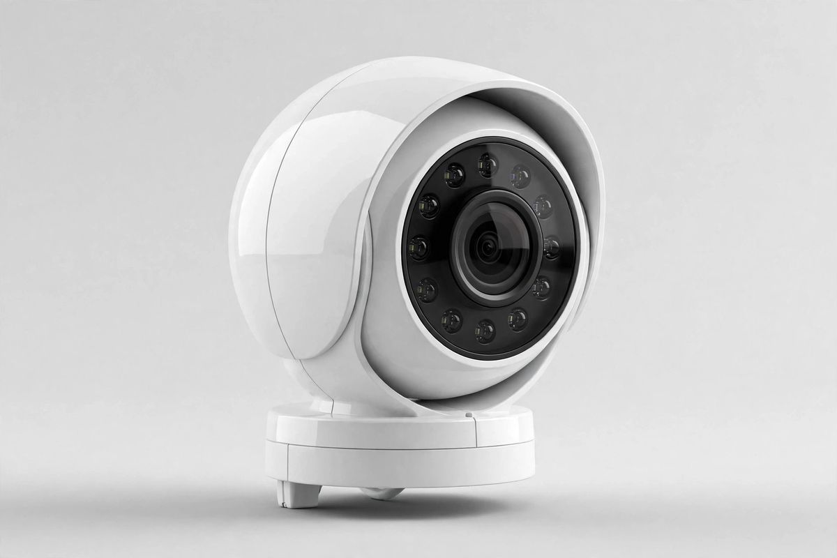 Hikvision DS-2CE76D0T-LMFS 2MP Smart Hybrid Light Audio Indoor Fixed Turret Camera