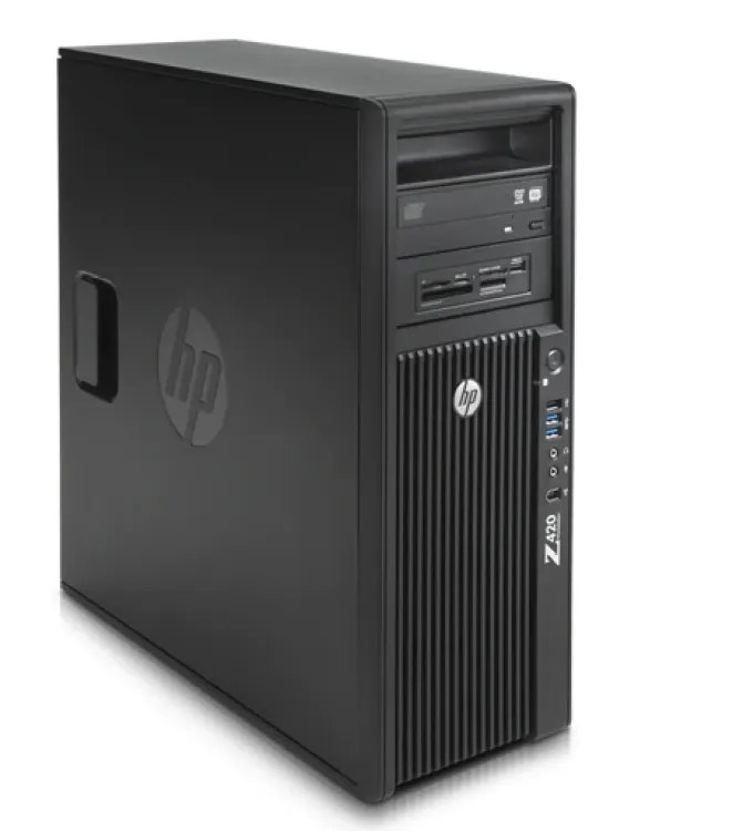 HP Z420 Workstation Barebone