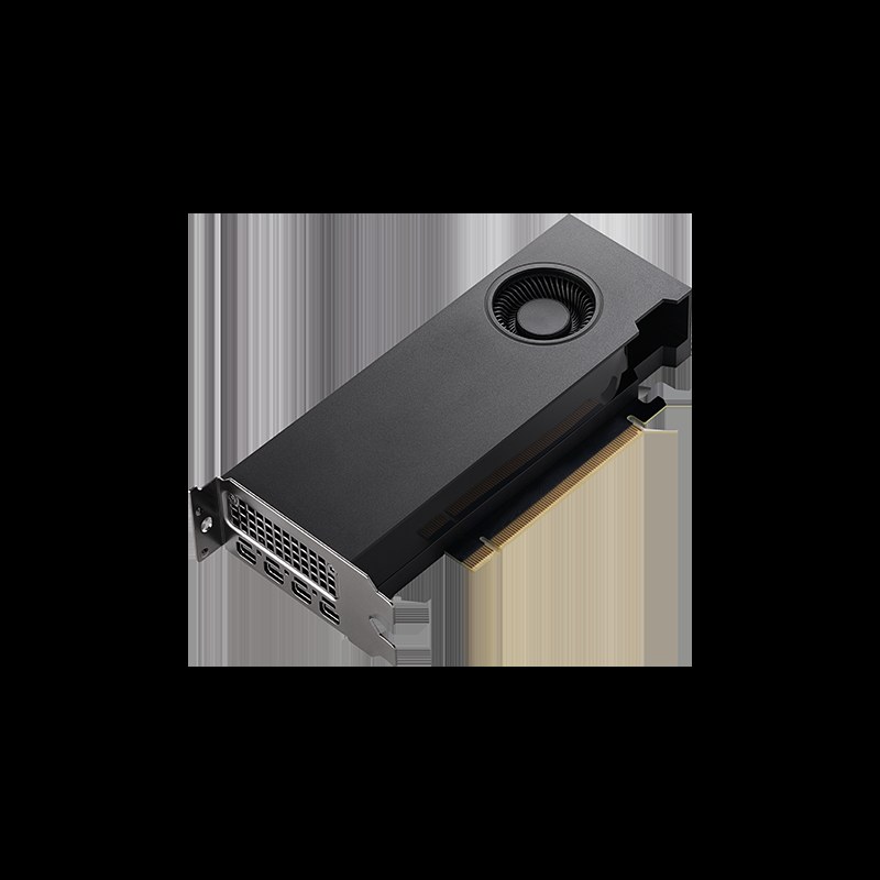 NVIDIA RTX A2000 12GB GDDR6 Graphics Card