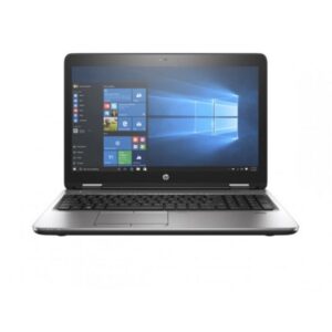 HP Probook 15 650 G2 – 6th Gen Core i5 08GB 256GB SSD 15.6 inch 720p Display (Used)