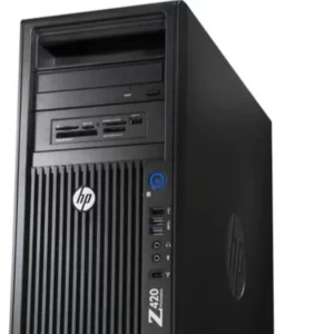 HP Z420 Workstation Barebone