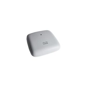 Cisco Business CBW140AC-G Wi-Fi Access Point | 802.11ac | 2×2 | 1 GbE Port | Ceiling Mount