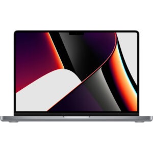 Apple MacBook Pro MKGQ3 (Space Grey) – M1 Chip 10-core CPU 16GB 1TB SSD 14″ Retina LED Display With True Tone Backlit Magic Keyboard Touch-ID (2021)