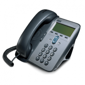 Cisco 7912G IP Phone