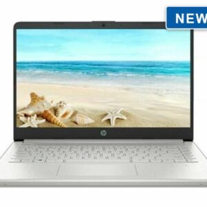 HP 14 DQ2055WM Core i3-1115G1  4GB 256GB SSD 14 FHD  Silver