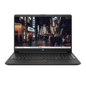 HP 15s DU3025TU Core i5-1135G7 4GB 1TB HDD 15.6 FHD Win10 (Jet Black)