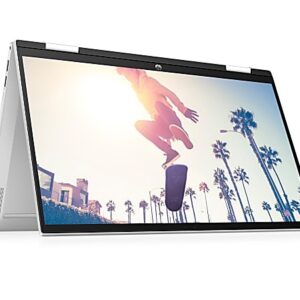 HP Pavilion 15 ER0225OD x360 Core i5-1135G7 8GB 256GB SSD 15.6 Touch×360 HD Touch  Win11 (Silver)