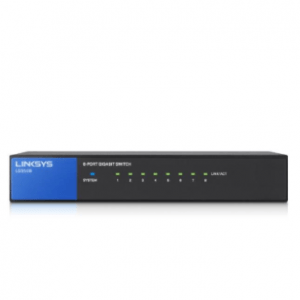 Linksys LGS108-EU Switch