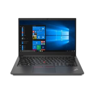 Lenovo Thinkpad E14 G2 Core i5 11th Gen 8GB 512GB SSD 14 FHD Black (1 Year Warranty)