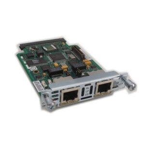 Cisco VWIC2 2MFT T1/E1 Card