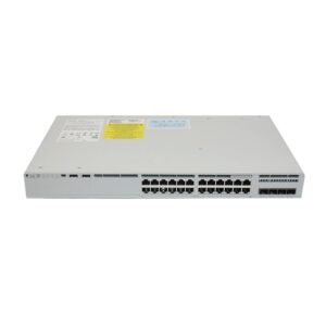 Cisco C9200L-24P-4X-E Network Switch