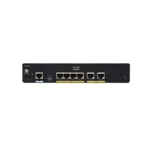 Cisco C921-4P Router