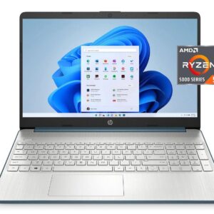 HP 15 EF2126WM AMD Ryzen 5-5500U 8GB 256GB SSD 15.6 FHD (Spruce Blue)