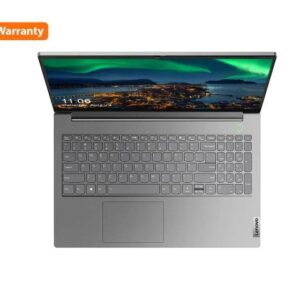 Lenovo ThinkBook 15 G2 – Tiger Lake – 11th Gen Core i5 4GB RAM 256GB SSD Intel Iris Xe Graphics 15.6″ Full HD 1080p IPS 300nits Display Backlit KB FP Reader TPM 2.0 Dolby Audio