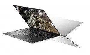 Dell XPS 13 9310 Core i7 11th Gen 16GB 512GB SSD 13.4 UHD Touch Win10