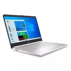 HP 14 DQ2031TG Core i3-1125G4 (11th Gen) 4GB 128GB SSD 14 FHD (Silver)