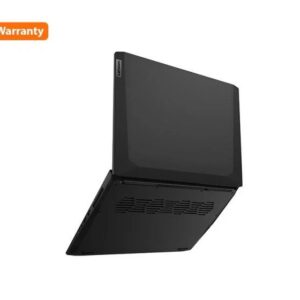 Lenovo IdeaPad Gaming 3 – AMD Ryzen 5 5600H Hexa-Core Processor 8GB RAM 256GB SSD 4-GB NVIDIA GeForce GTX1650 GDDR6 GC 15.6″ Full HD IPS 120Hz 250nits Display White Backlit KB TPM 2.0 (Shadow Black, Lenovo Direct Local Warranty)