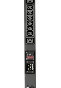 VERTIV GEIST RPDU, MONITORED, 0U, INPUT IEC60309 230V 32A, OUTPUTS (36)C13 | (6)C19 POWER DISTRIBUTION UNIT (PDU) 42 AC OUTLET(S) BLACK – VP8853