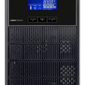 Vertiv Liebert GXT-1000MTPLUSC230 UPS 1000VA/900Watt 230V LCD Tower Built in Battery