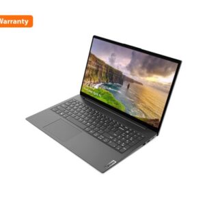 Lenovo Ideapad V15 G2 15 – Tiger Lake – Core i5 11th Gen QuadCore 8GB RAM 265GB SSD 15.6″ Full HD 1080p Display TPM2.0 DolbyAudio Free DOS Black(1 Year  international warranty)