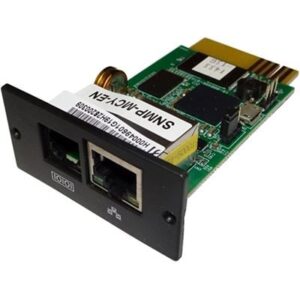 Liebert SNMP Management Card for GXT-MTPLUS with FREE centralized monitoring sofwtare