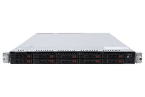 Supermicro Servers